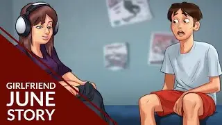 SUMMERTIME SAGA 0.20.7 | UNLOCK ALL COOKIES OF JUNE | FULL WALKTHROUGH
