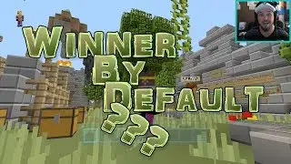 Minecraft Xbox: Floating Island HG 