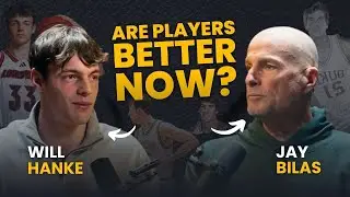 Jay Bilas: &ldquo;Players Are Better Now Than Ever&rdquo; + NIL & Transfer Portal Explained