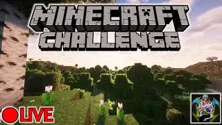 Item Chaos! Challenge Zeit! Minecraft! Live Stream🔴German/Deutsch! Chuckys_Demon