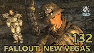 Checkers' Fallout: New Vegas - Let's Play 132 - End Vault 11 and Present Party