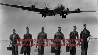 &ldquo;Boogie Woogie Bugle Boy of Company B&rdquo; WW2 Music Video
