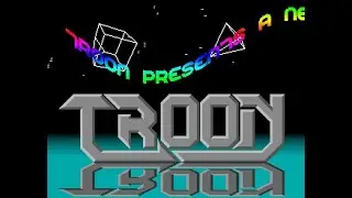 Master of Ceremony Intro by Troon (1991) / Amiga Intro