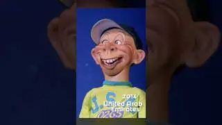 Bubba J In Abu Dhabi! | JEFF DUNHAM
