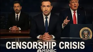 Disney, ABC & Jimmy Kimmel: Did Trump Go Too Far with Censorship?