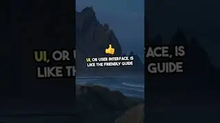 What is User Interface? #ui #user #userinterface #short #coder #javascript