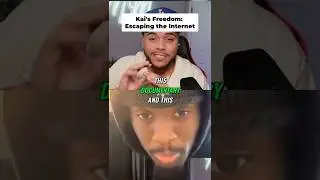 Kai Proved Independence Isn't Impossible 🔥 #kaicenat #truthbomb #viral