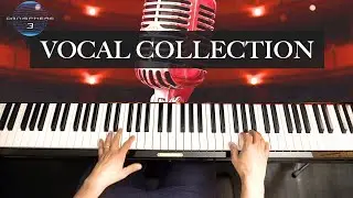 Omnisphere 3 - Vocal Collection - Presets Sounds Demo - No Talking