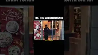 Tama Tonga and Tonga Loa in Japan