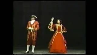 The School For Scandal performed at The John Drew Theatre in E. Hampton, NY (1988)