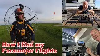 How I Film While Flying Through the Sky 🚀| MidFlightCrisis 