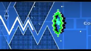 AAAAAAAAAAAAAAAAAAAA (Wave Challenge) By FuriousTiger (Me) - Geometry Dash