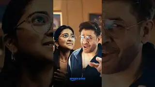Doston, time aa gaya hai to reach your prime 😎💙 | Rajat Bedi, Anubhavi | #primevideoindia