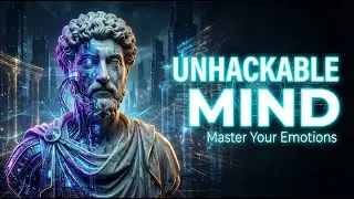 How to Master Your Emotions in a World of Digital Noise 🏛️ Stoic Resilience