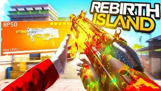 #1 Rebirth Island Player 15+KD | !loadout