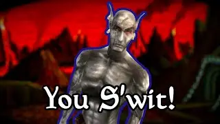 Who exactly are the Dunmer in The Elder Scrolls?