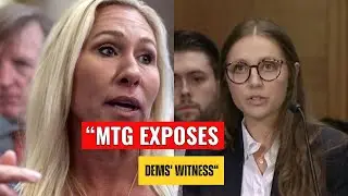 MTG Uncovers Shocking Federal Grants &mdash; Taxpayers React