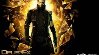 Deus Ex: Human Revolution Soundtrack - Panchaea Insertion