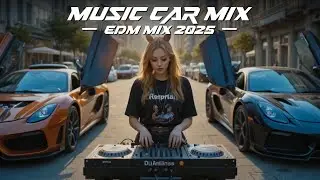 CAR MUSIC MIX 2025 | HIGH VOLTAGE MIX 2025 &ndash; Shock the Streets