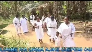 ANNUAL OBATALA IFA AND ALL ORISA FESTIVALSIYA ORISA AJIKE OJEPEMI OGUNYEMI 09021911511