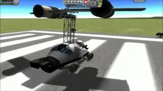 Kerbal Space Program Fails and Funny Stuff