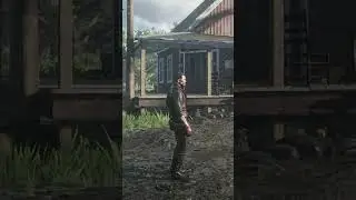 VOC&Ecirc; SABIA QUE &Eacute; POSS&Iacute;VEL GIRAR SUA ARMA ANTES DE GUARDAR? #reddeadredemption2shorts #rdr2