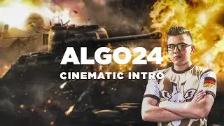 World of Tanks: Algo24 Twitch Intro
