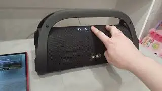 iBOX Bass Hunter в деле. Что это и как ;)