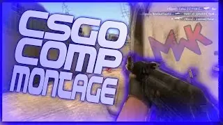CSGO: Competitive 1 Game Montage (Mirage)