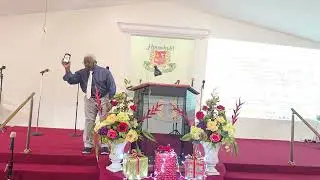 The Conscience Mind Of Salvation-(Law & Grace), Part 2 Minister Melvin Ruffin