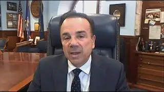 Bridgeport Mayor Joe Ganim looks at past five months and ahead to new term