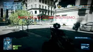 Battlefield 3; Presentaci&oacute;n Canal DualBox