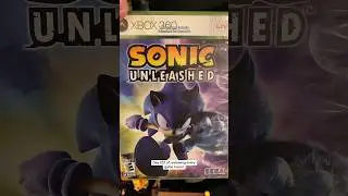Sonic Unleashed для Xbox 360! #игры #обзор