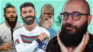 Ho creato una Squadra con i Giocatori Più Barbuti di FIFA 22