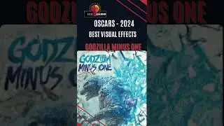 Oscars - 2024 | Best Visual Effects