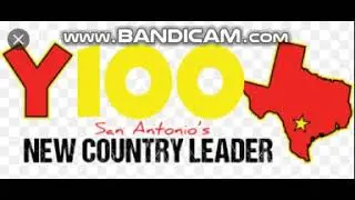 KCYY Y100 Station ID 3/30/21
