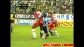 Los 16 goles del Pocho Insúa en Argentinos Juniors