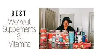 The Best Supplements & Vitamins Women's Best, Beautifully Bamboo, Liquid IV, The Manetabolism & More