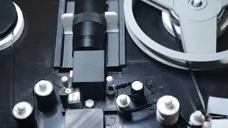 1 - T-Scann 8, without pinch roller, and running original software