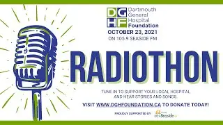 DGHF Radiothon 2021 - The Future of Care