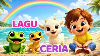 Cicak Cicak Di Dinding | kumpulan Lagu Anak Indonesia Populer Ceria -nursery rhyme Indonesia-TK PAUD