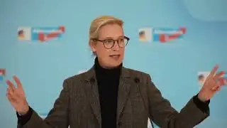 AfD & CDU rufen zu &bdquo;Durchhalten&ldquo; auf &ndash; Wird 2026 wirklich &bdquo;unser Jahr&ldquo;? Alice Weidel & Merz