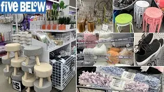 Five Below Home Decor Clothing Shoes & More Within $5 | Shop With Me 2020