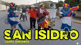 As&iacute; se vive la peregrinaci&oacute;n a San Isidro Labrador, Lerdo Durango 2025