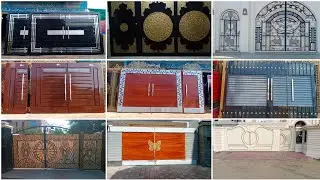 Top 10 home main gate design || main gate design 2023 price in Pakistan || iron main gate design