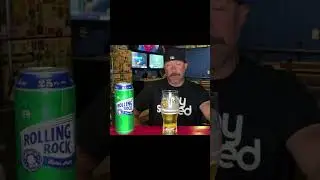 Rolling Rock Is Not What I Remember&hellip;