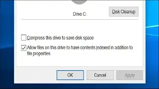 Should You Use Windows&rsquo; Full-Drive Compression to Save Space?