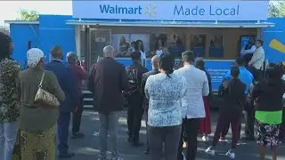 Walmart invests in Black-owned businesses in Atlanta