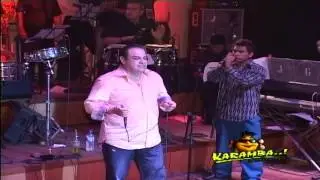 Tu prenda tendida - Tony Vega & Orquesta Araye en el Karamba