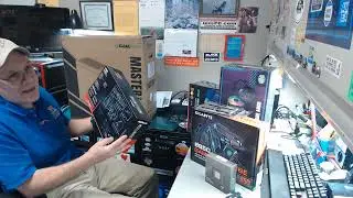 New AM5 VR Build for Customer 12182025